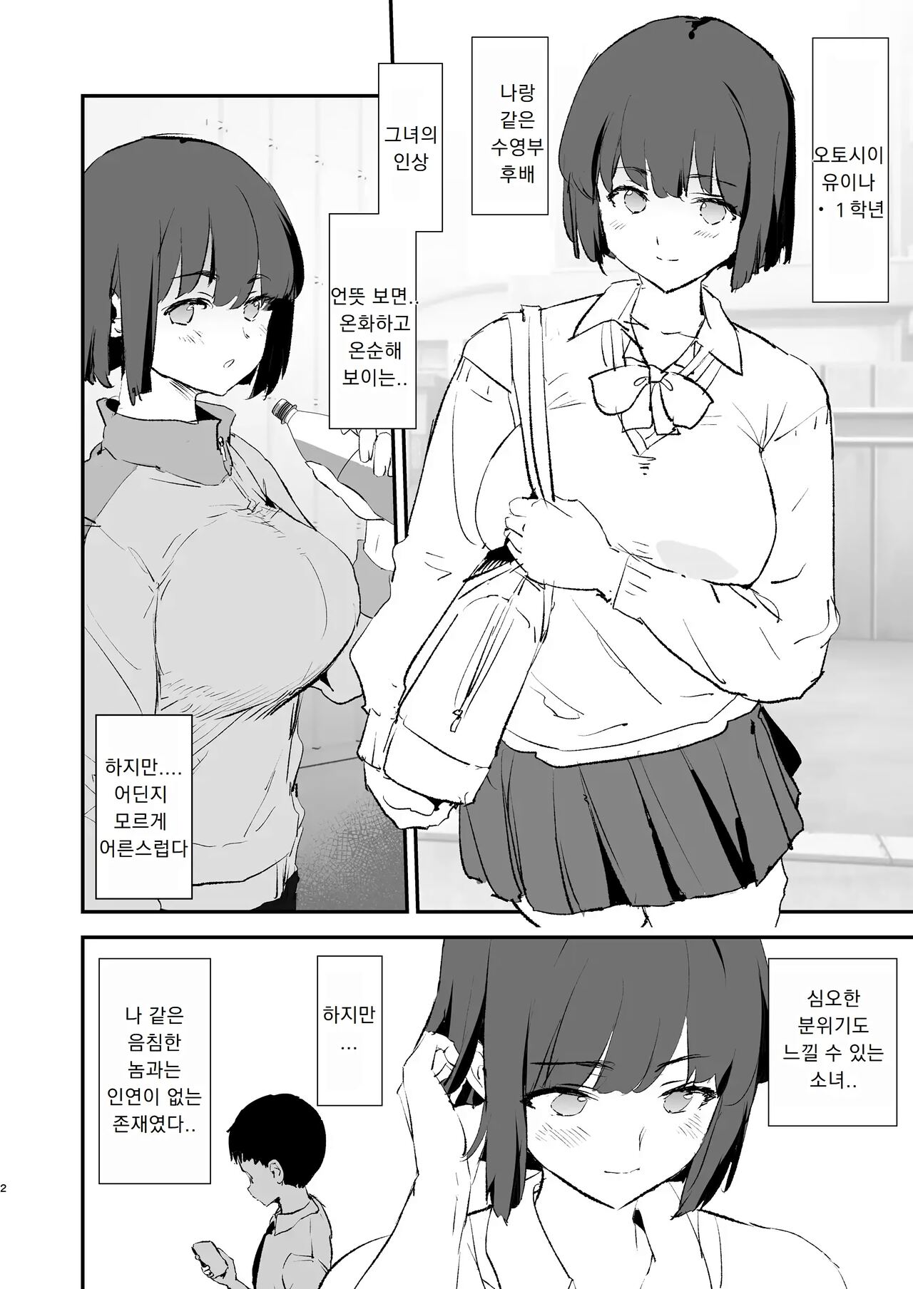 [Yami ni Ugomeku (Dokurosan)] Boku dake Yobare nakatta Onaho Gasshuku Ippakume to Nihakume | 나만 안불렸던 오나홀 합숙 · 1일차와 2일차 [Korean] [Digital] 图片编号 3