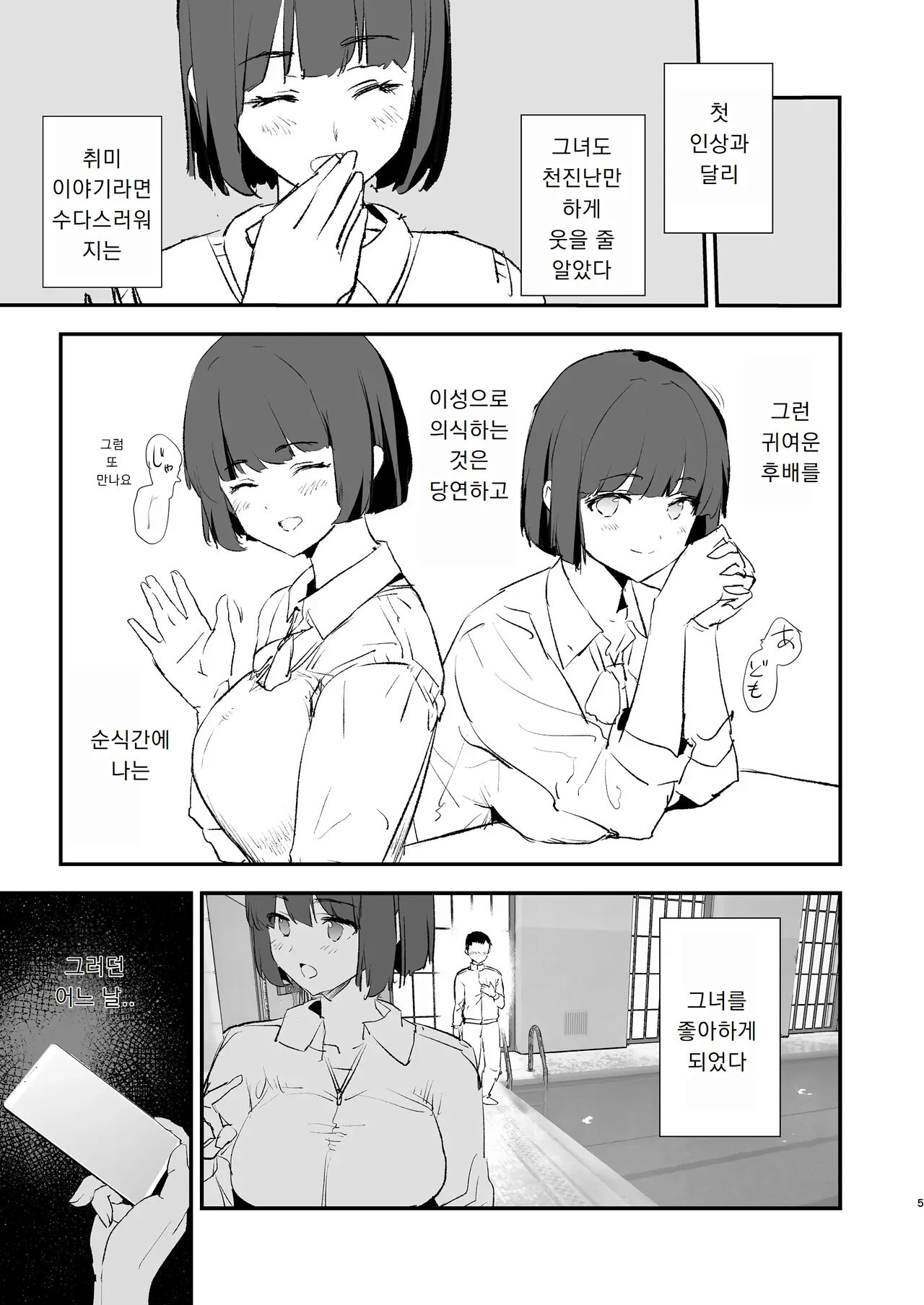 [Yami ni Ugomeku (Dokurosan)] Boku dake Yobare nakatta Onaho Gasshuku Ippakume to Nihakume | 나만 안불렸던 오나홀 합숙 · 1일차와 2일차 [Korean] [Digital] 图片编号 6