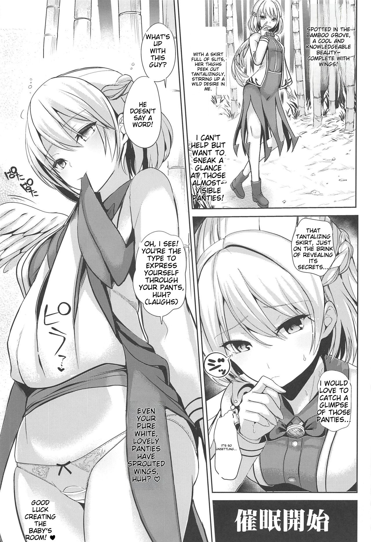 [Haitokukan (Haitokukan)] Tokushu Situ Tanpen Soushuuhen Touhou Shikoru! 2 (Touhou Project) [English] [MTL] [Digital] image number 30