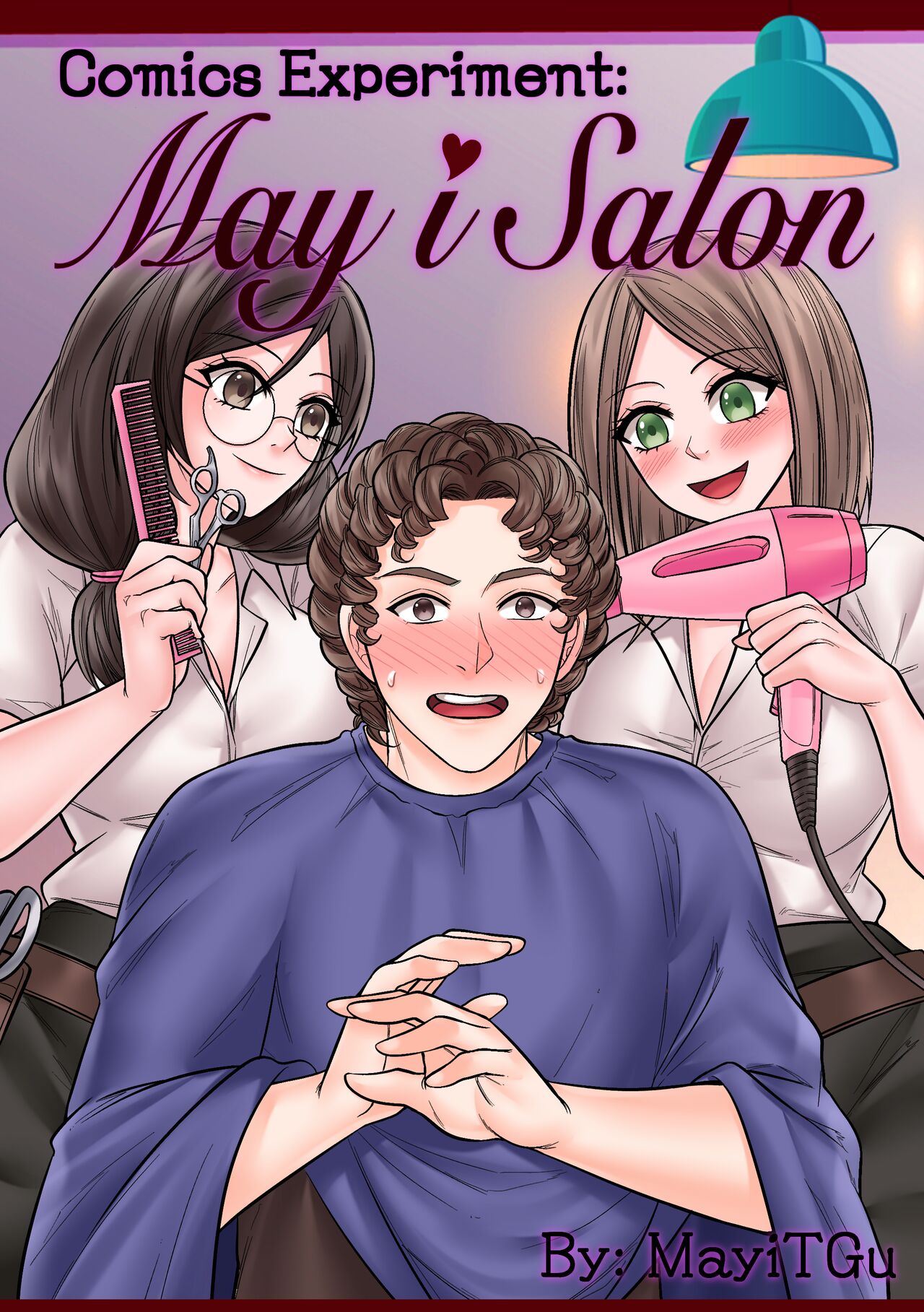 [MayiTGu] CE: May I Salon première image