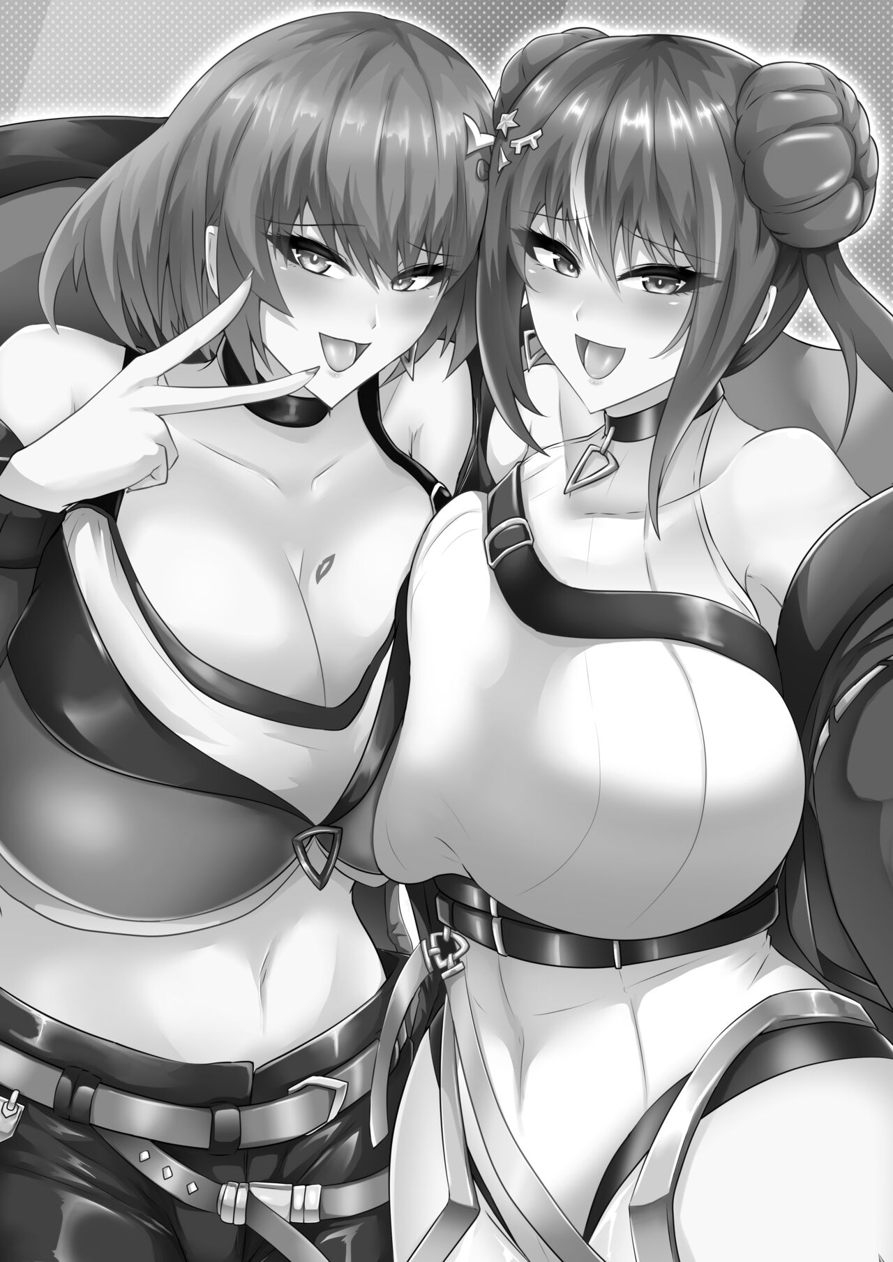 [Shiro Brownie (Seshiro)] Evils Live (Yu-Gi-Oh! OCG) [Digital] Bildnummer 2