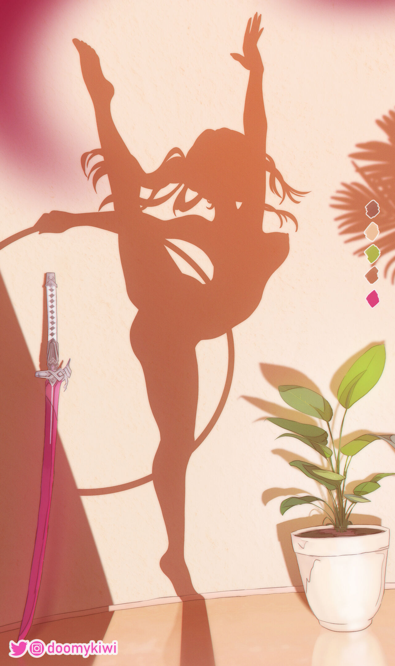 【doomykiwi】shadow numero di immagine  2