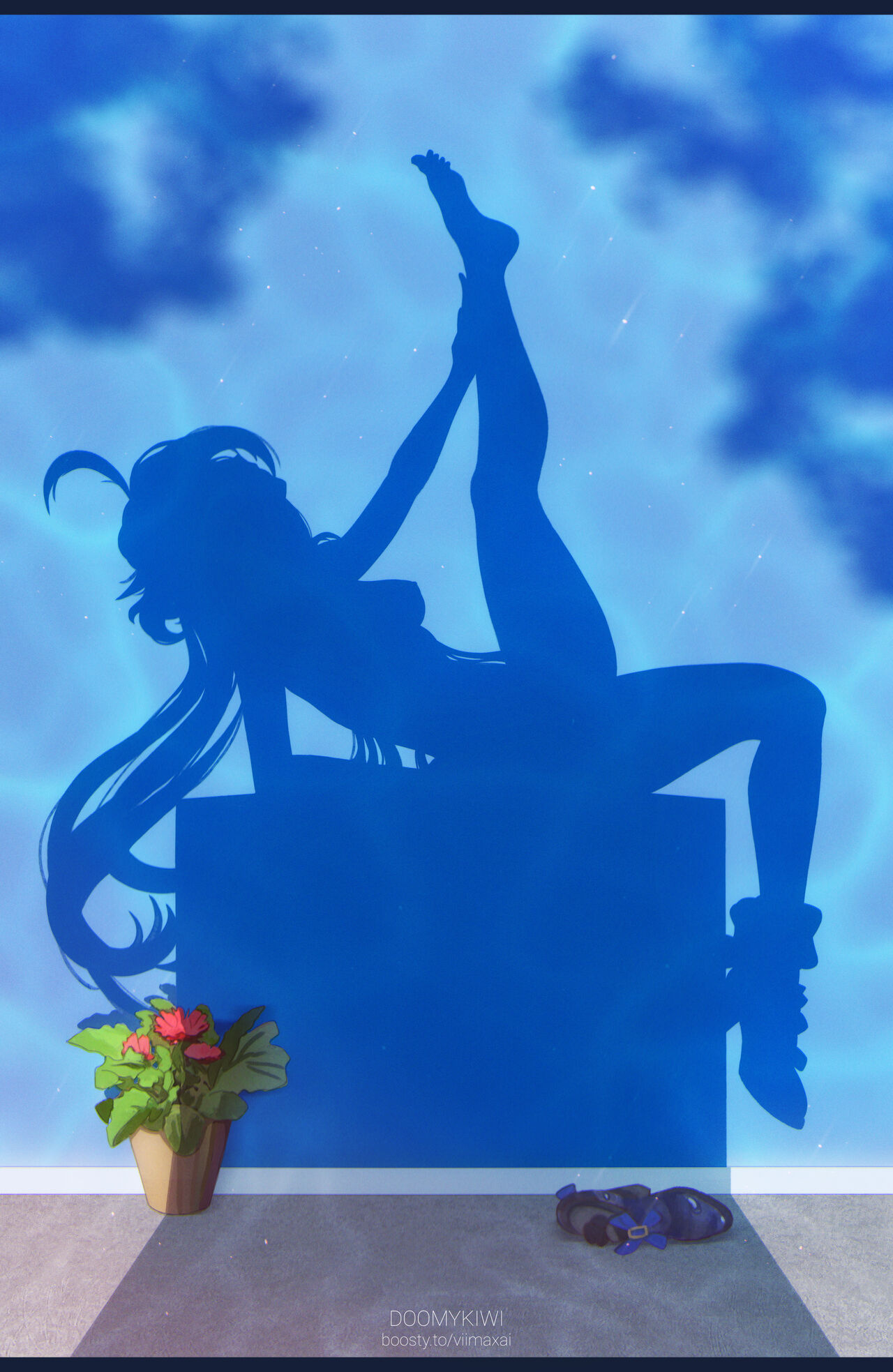 【doomykiwi】shadow numero di immagine  3