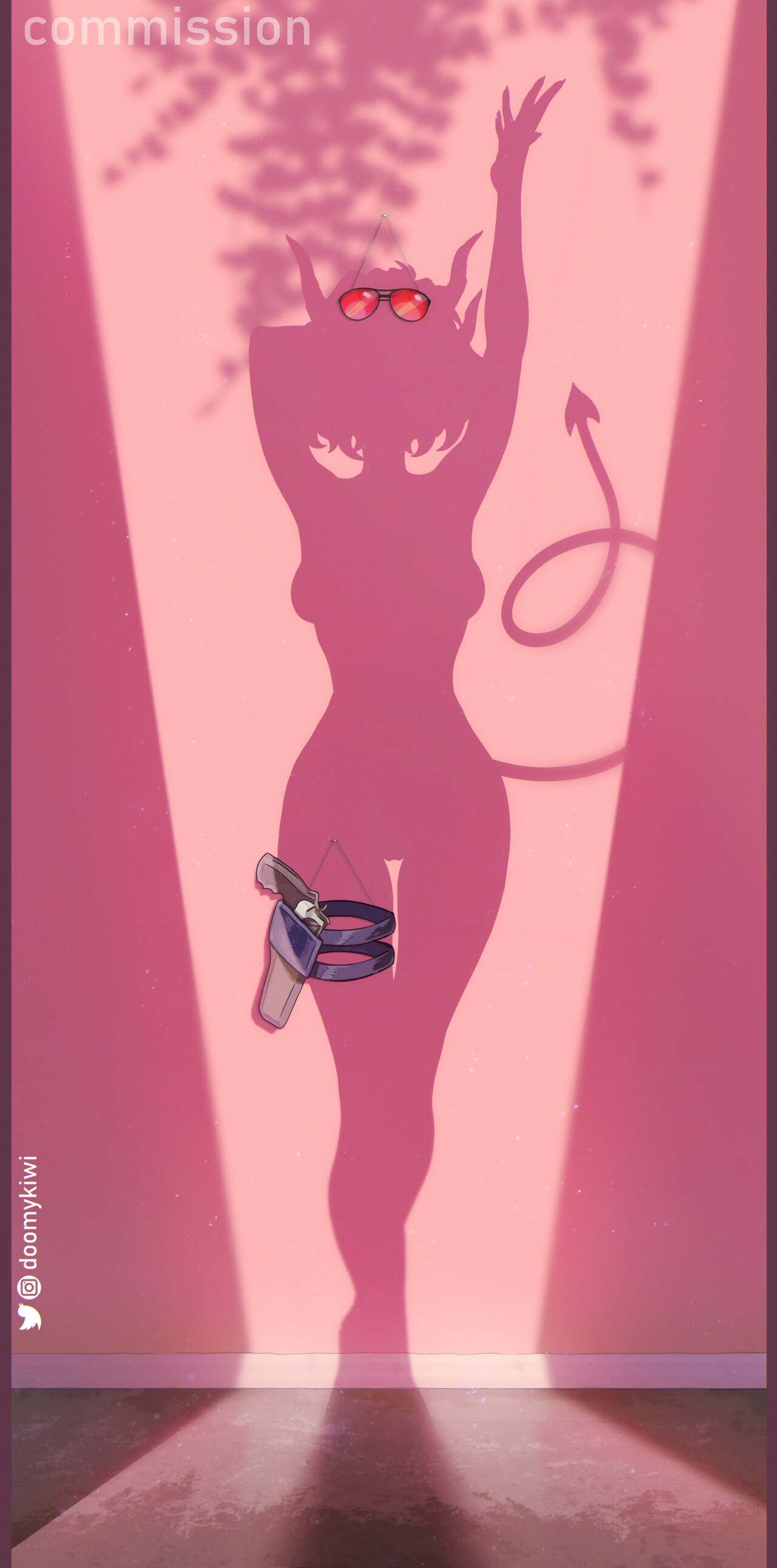 【doomykiwi】shadow numero di immagine  7