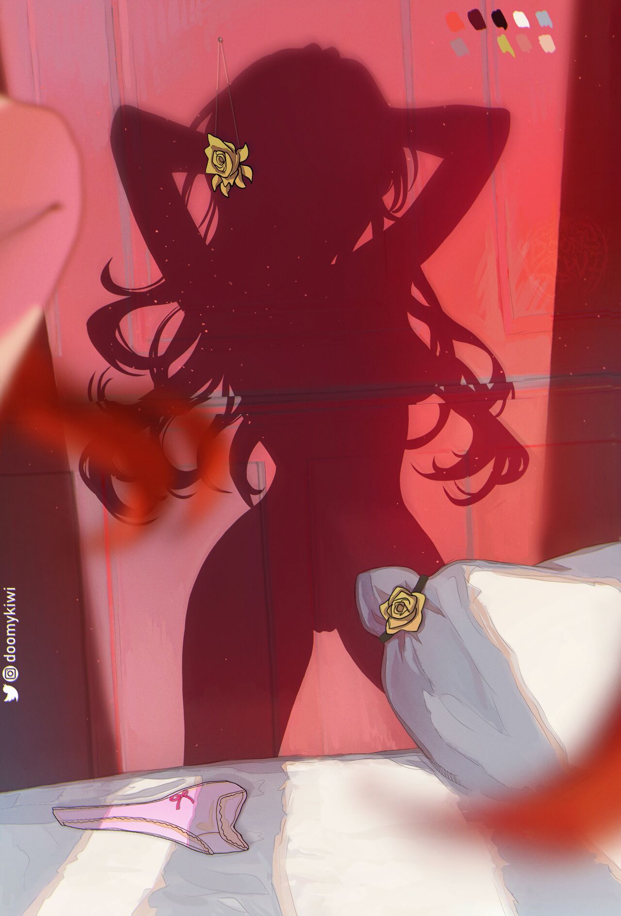 【doomykiwi】shadow numero di immagine  13