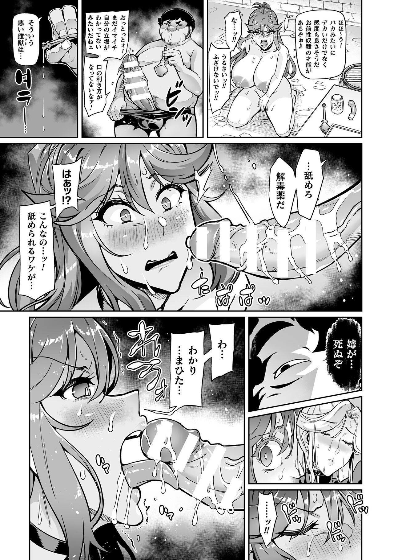 [Hatoba Akane] Senki Choukyou Valkyrie Tamer Ch. 1 [Digital] 画像番号 11