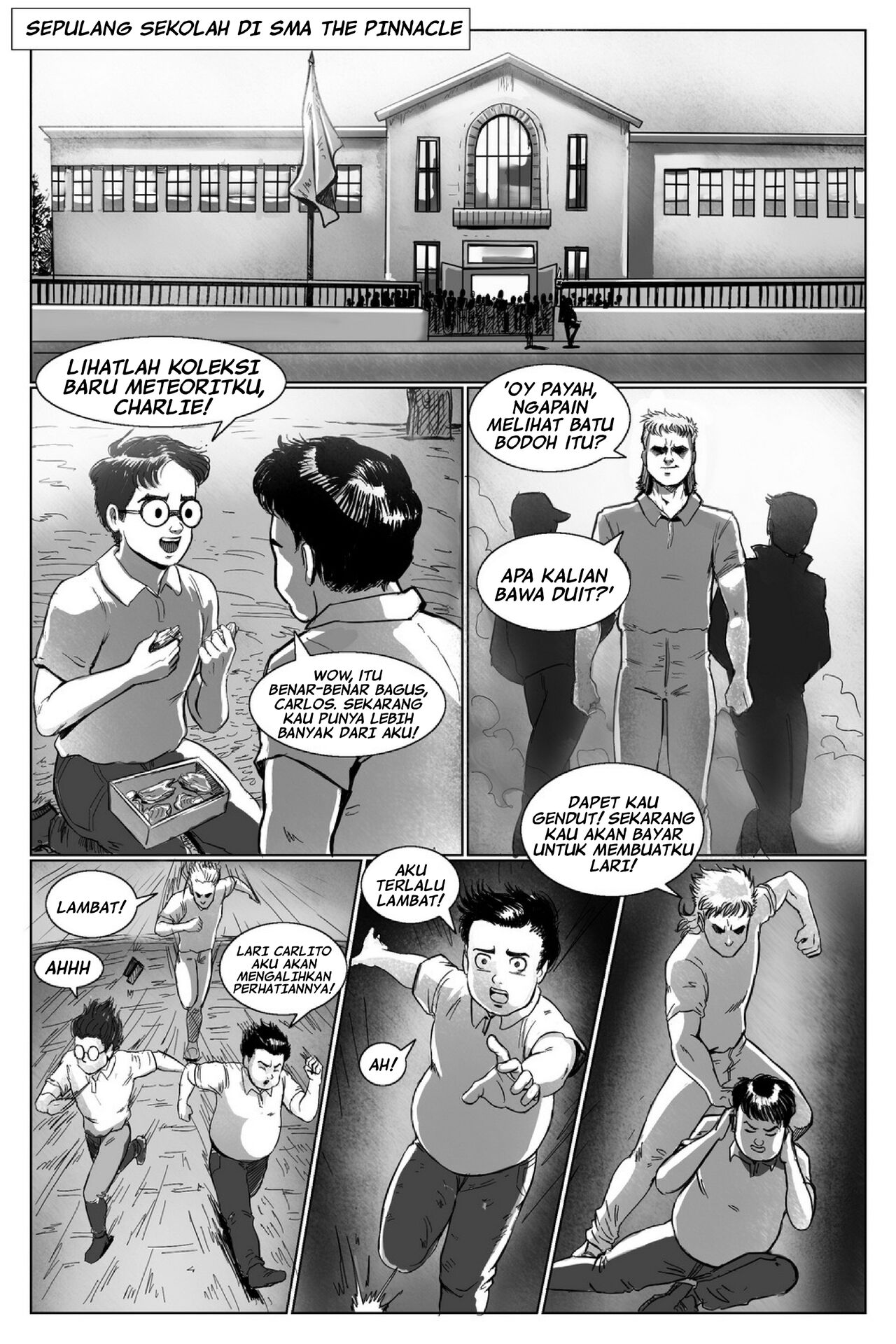 Meteor Woman 1-3 numero di immagine  2