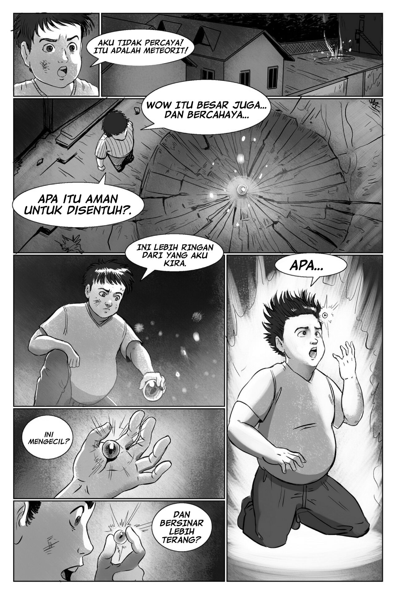 Meteor Woman 1-3 numero di immagine  4