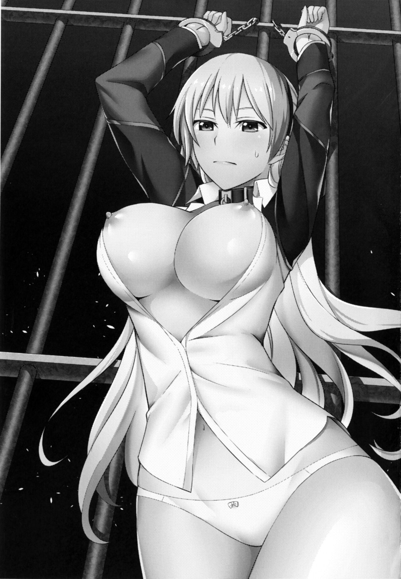 [Monorabbi (Rabbi)] Crossbell no Senka (The Legend of Heroes: Zero no Kiseki, The Legend of Heroes: Ao no Kiseki) [Korean] [Digital] 图片编号 3