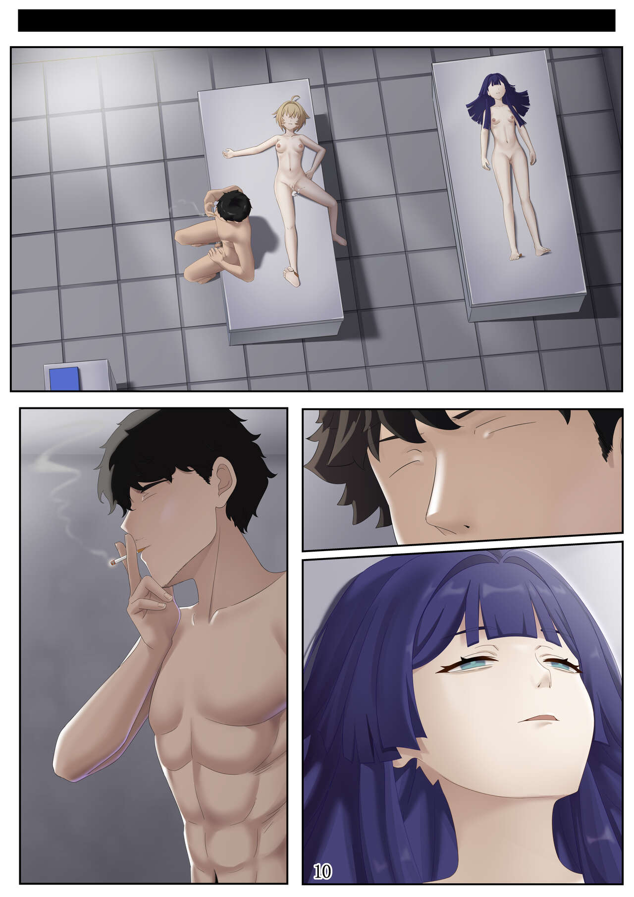 [toku][Lazykkk] 我的人偶 玲可 佩拉 图片编号 29