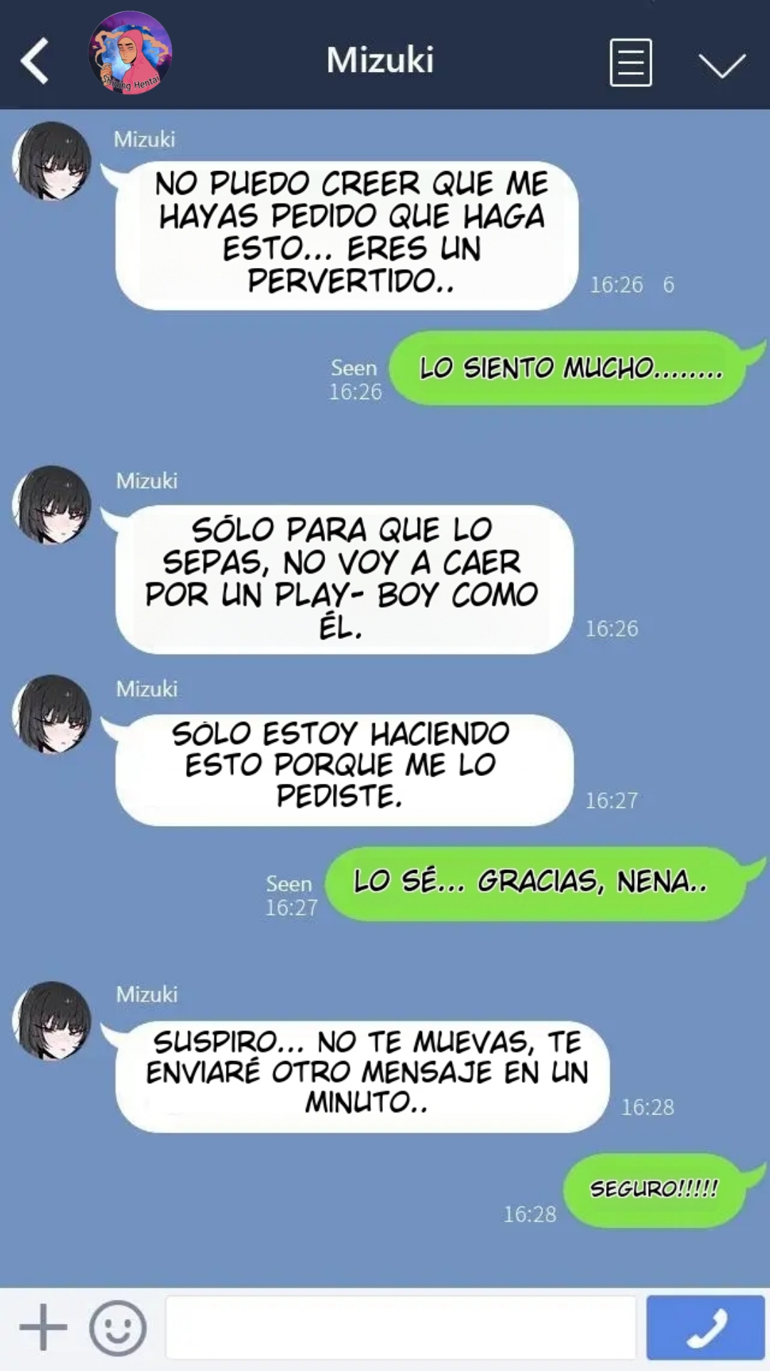 Por favor ten sexo con mi novia. Parte 1 이미지 번호 4