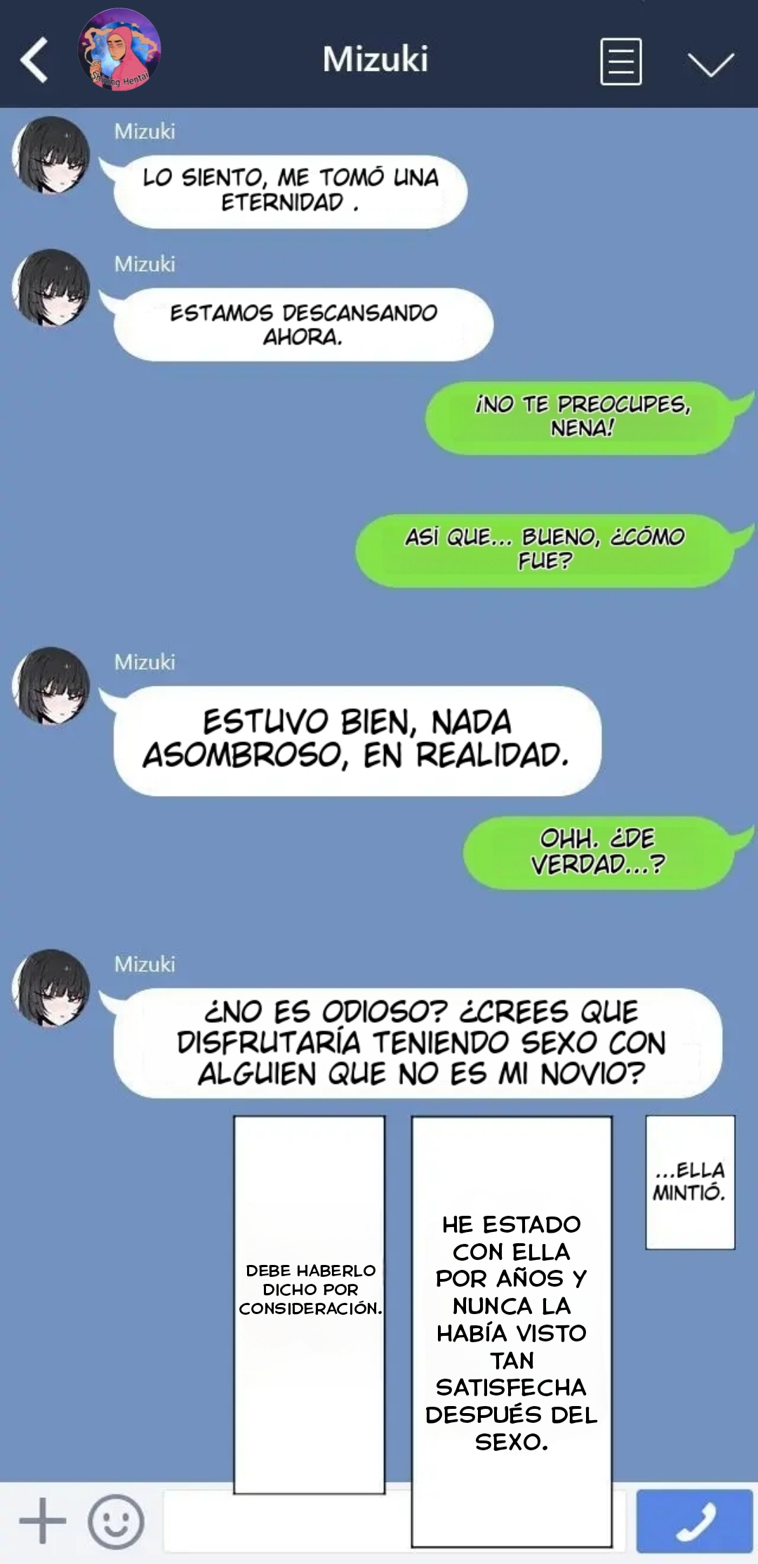 Por favor ten sexo con mi novia. Parte 1 이미지 번호 14