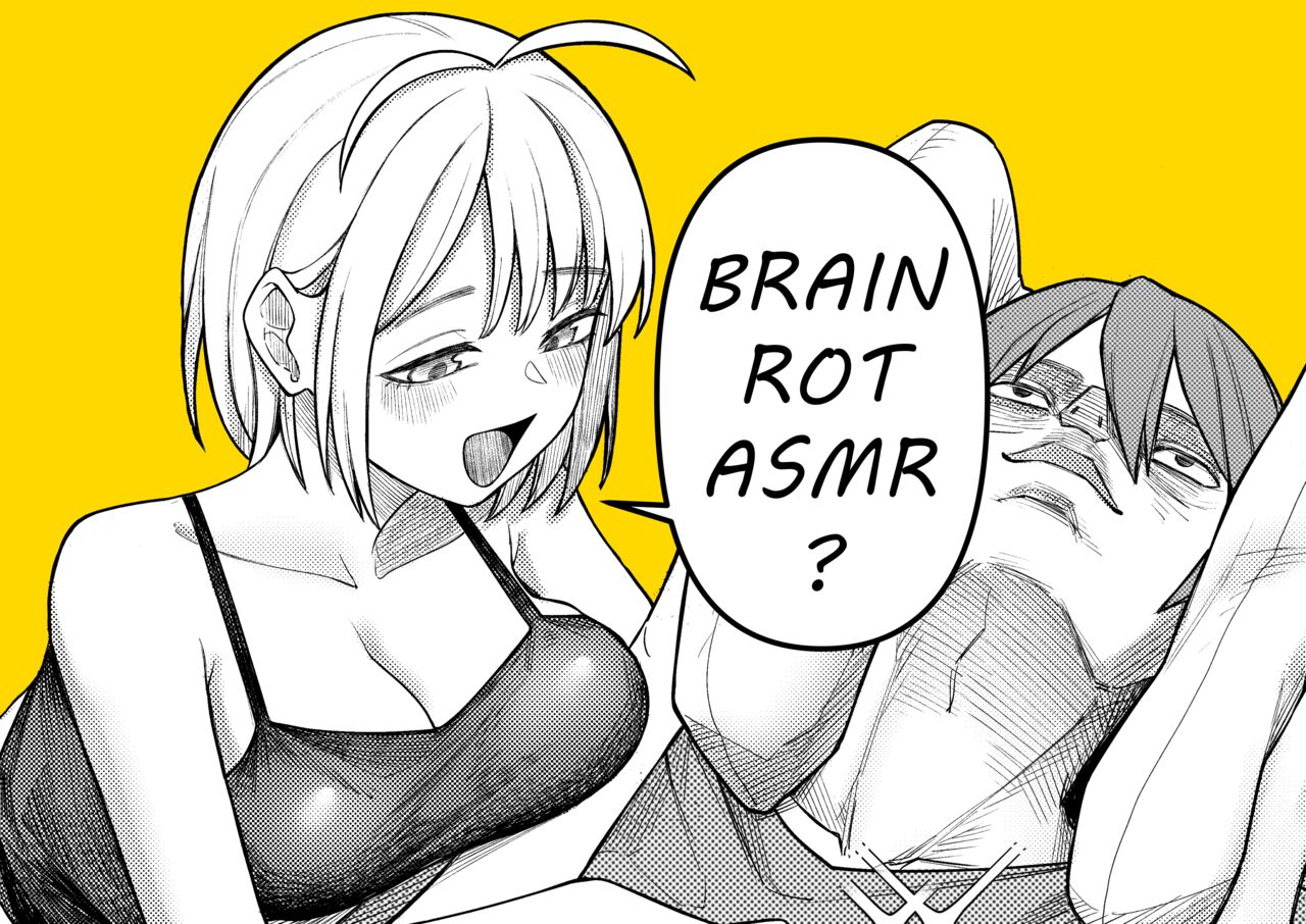 [SenukinXGlutamat] Brainrot Girlfriend [ongoing] numero di immagine  22