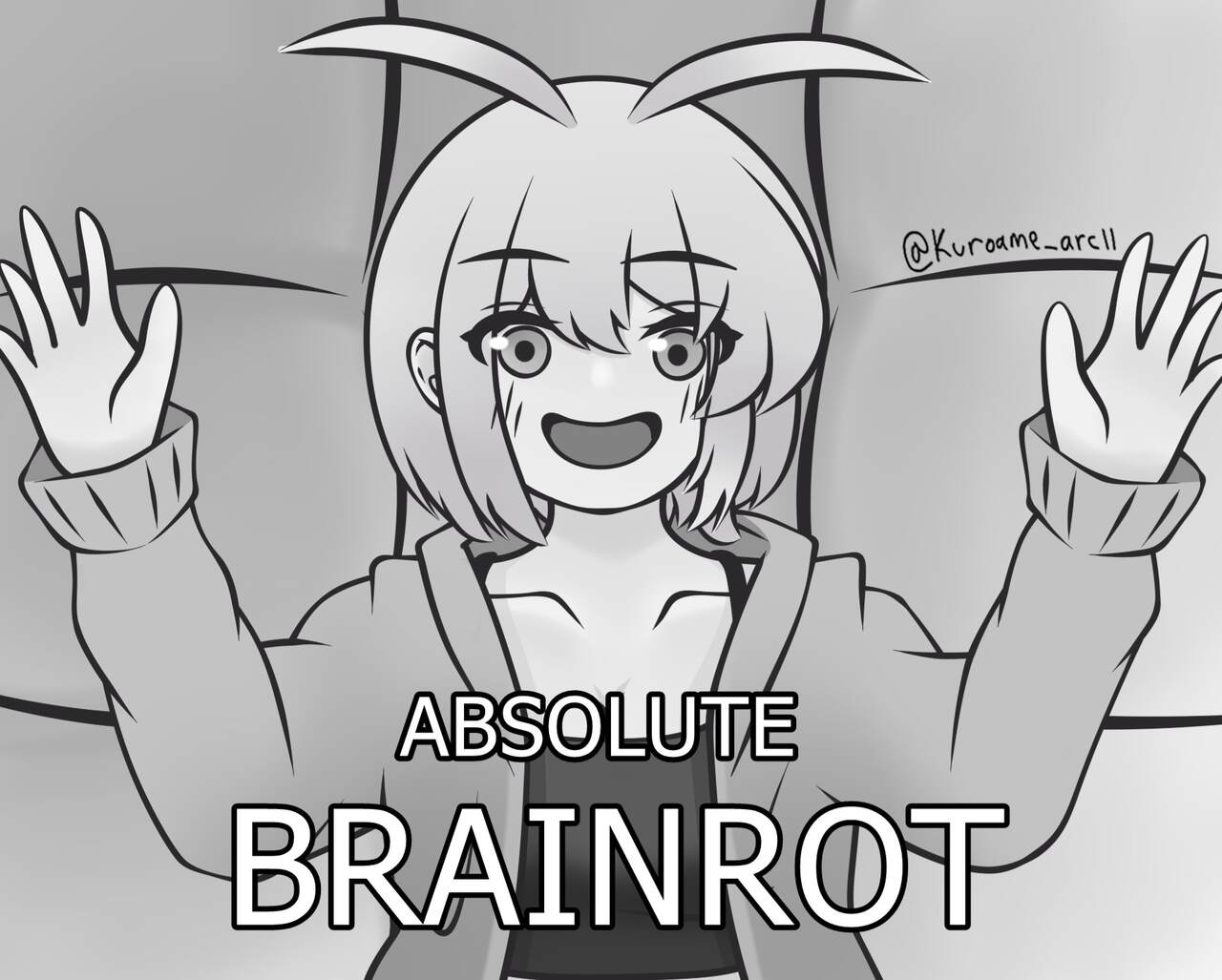 [SenukinXGlutamat] Brainrot Girlfriend [ongoing] numero di immagine  24