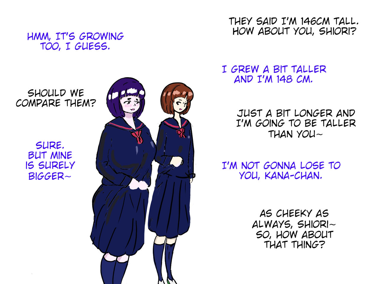 Tanameg- Shiori-Chan part 1-2.5 图片编号 2