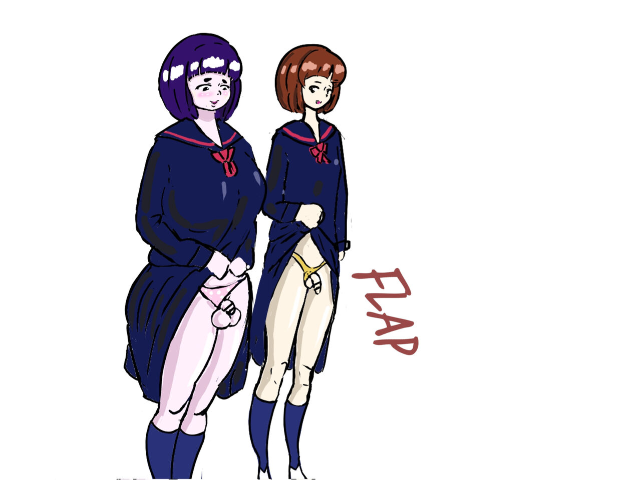 Tanameg- Shiori-Chan part 1-2.5 图片编号 3