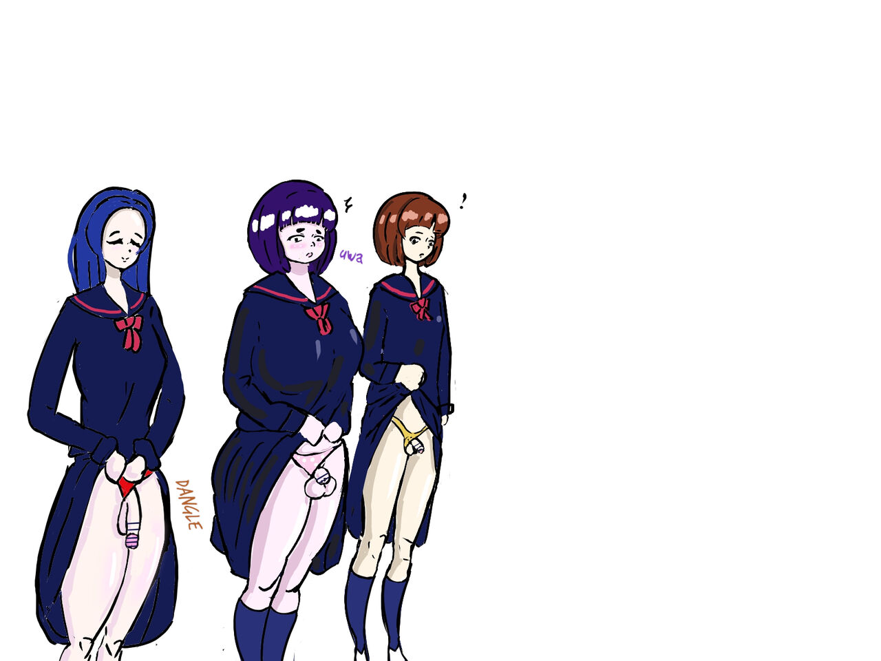 Tanameg- Shiori-Chan part 1-2.5 图片编号 6