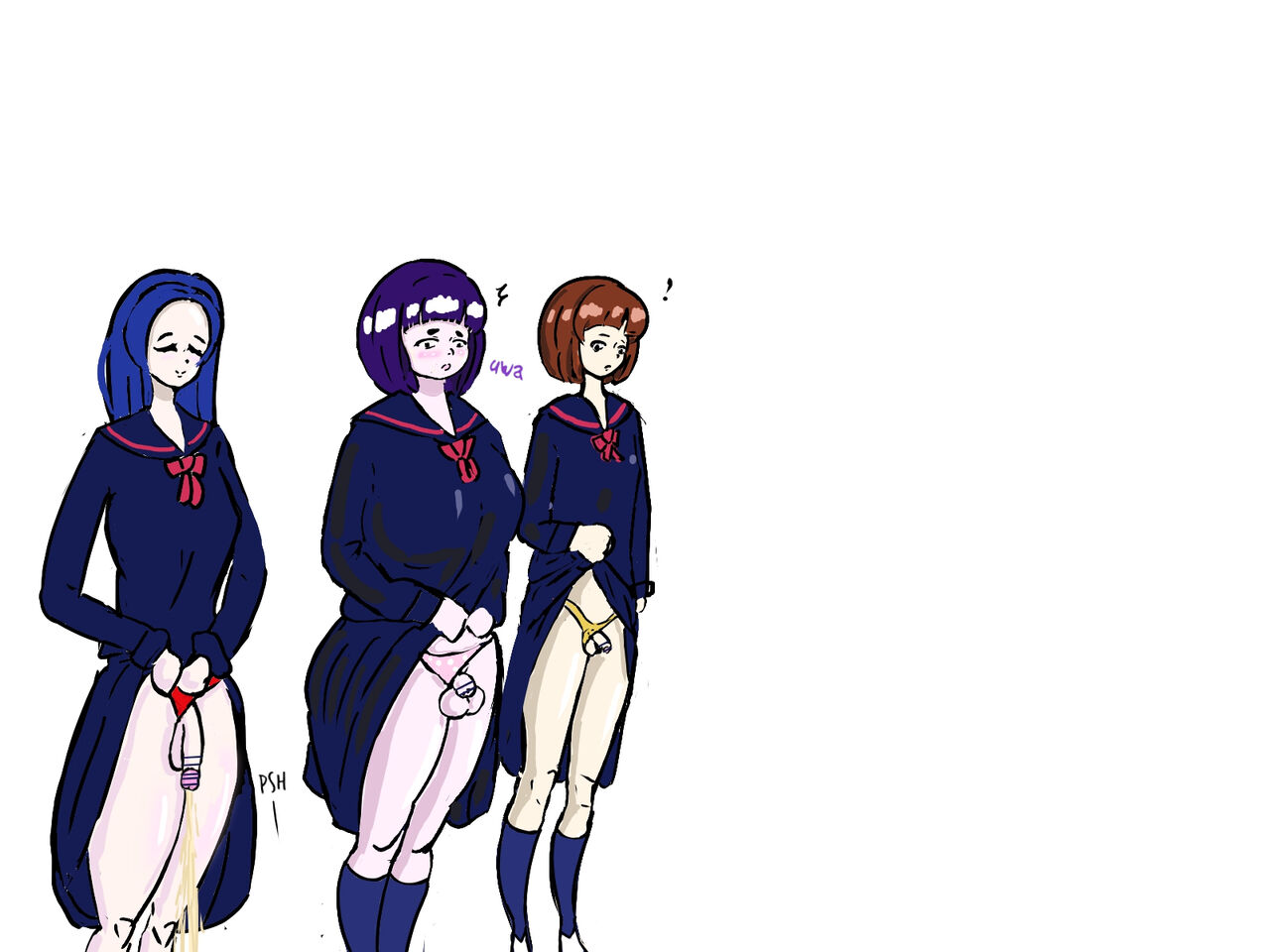 Tanameg- Shiori-Chan part 1-2.5 图片编号 7