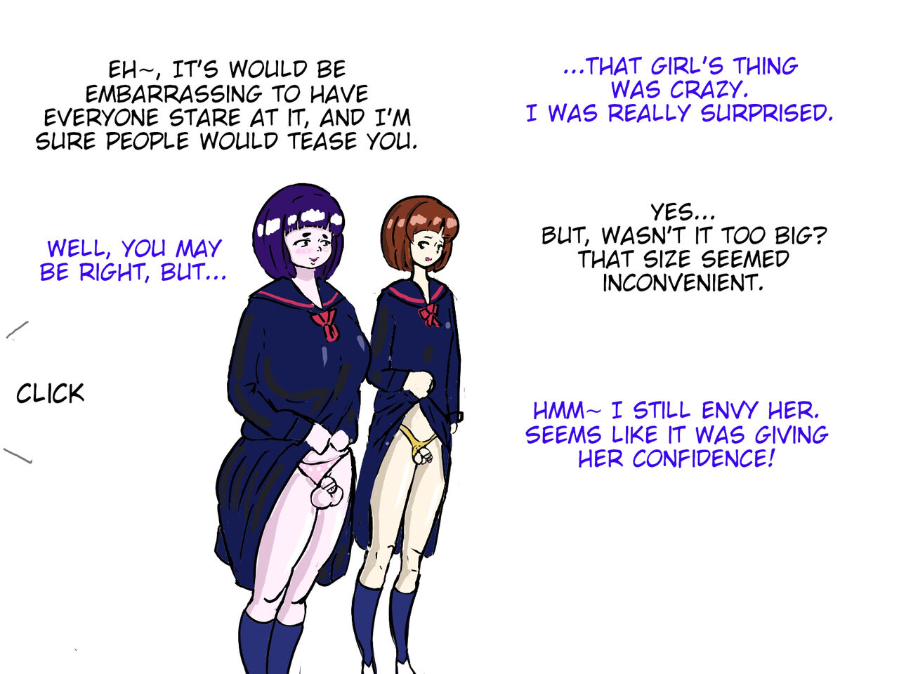 Tanameg- Shiori-Chan part 1-2.5 图片编号 8