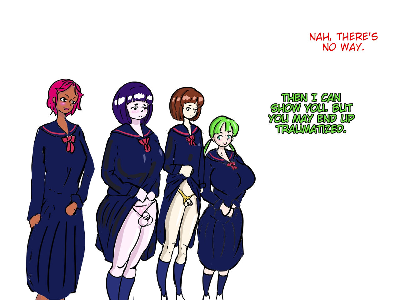 Tanameg- Shiori-Chan part 1-2.5 图片编号 9