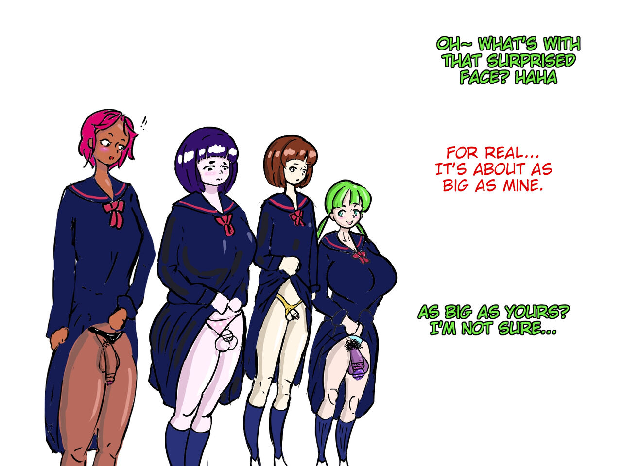 Tanameg- Shiori-Chan part 1-2.5 图片编号 10