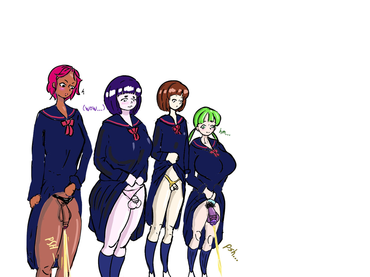 Tanameg- Shiori-Chan part 1-2.5 图片编号 11