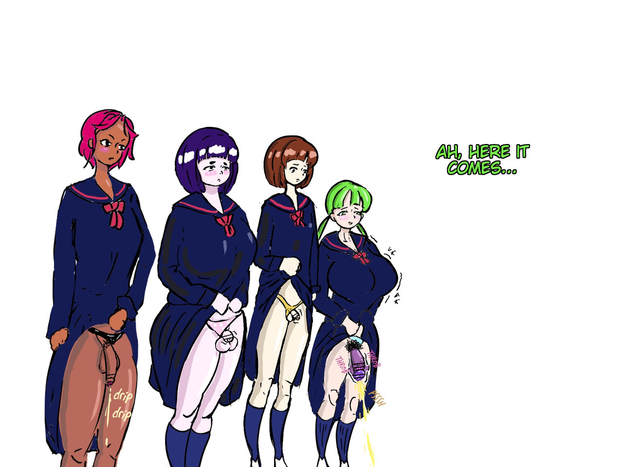 Tanameg- Shiori-Chan part 1-2.5 图片编号 12