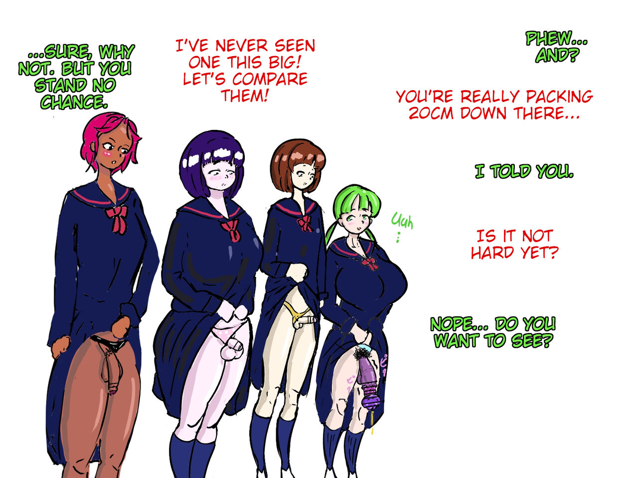 Tanameg- Shiori-Chan part 1-2.5 图片编号 14