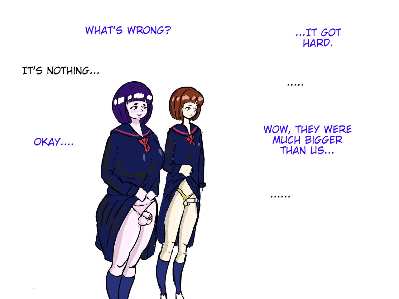 Tanameg- Shiori-Chan part 1-2.5 图片编号 15