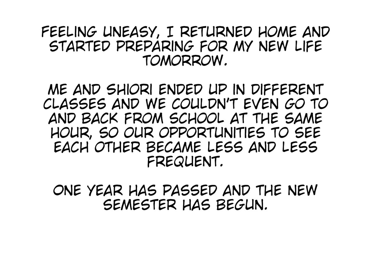 Tanameg- Shiori-Chan part 1-2.5 图片编号 16