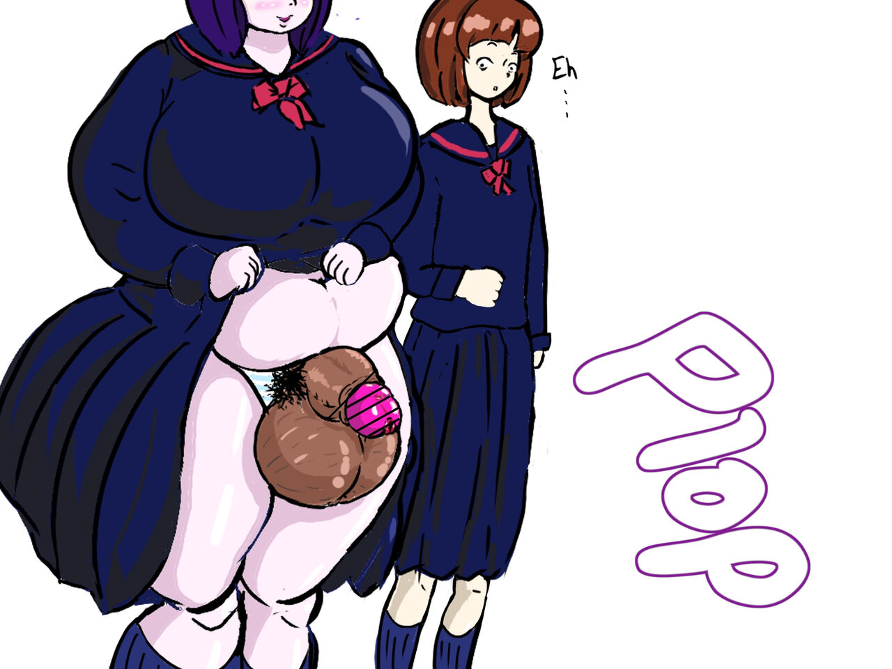 Tanameg- Shiori-Chan part 1-2.5 图片编号 20