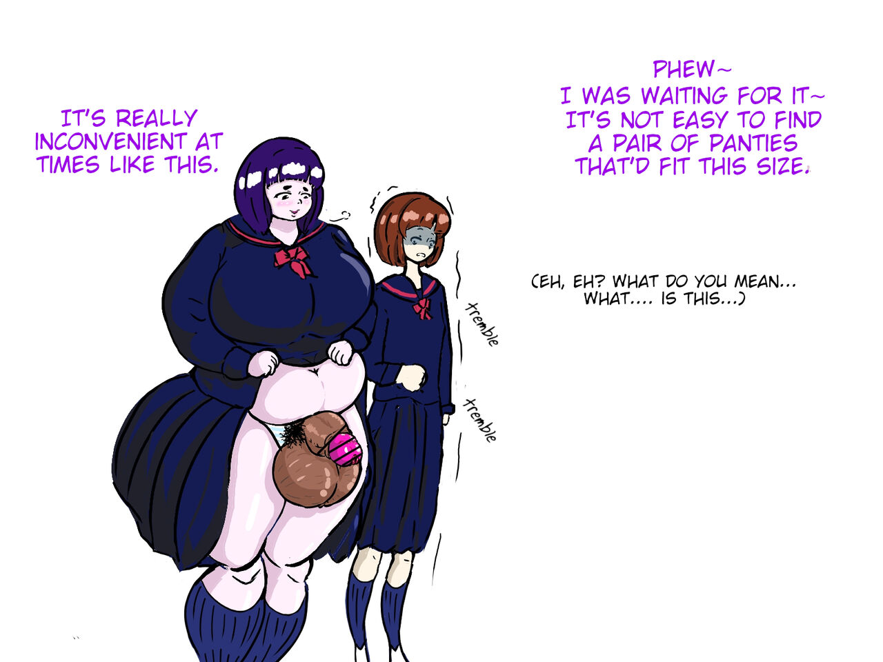 Tanameg- Shiori-Chan part 1-2.5 图片编号 21