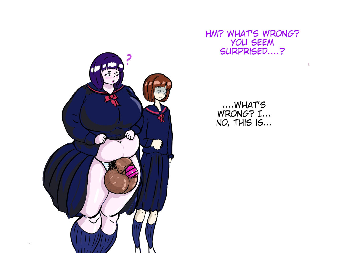 Tanameg- Shiori-Chan part 1-2.5 图片编号 22