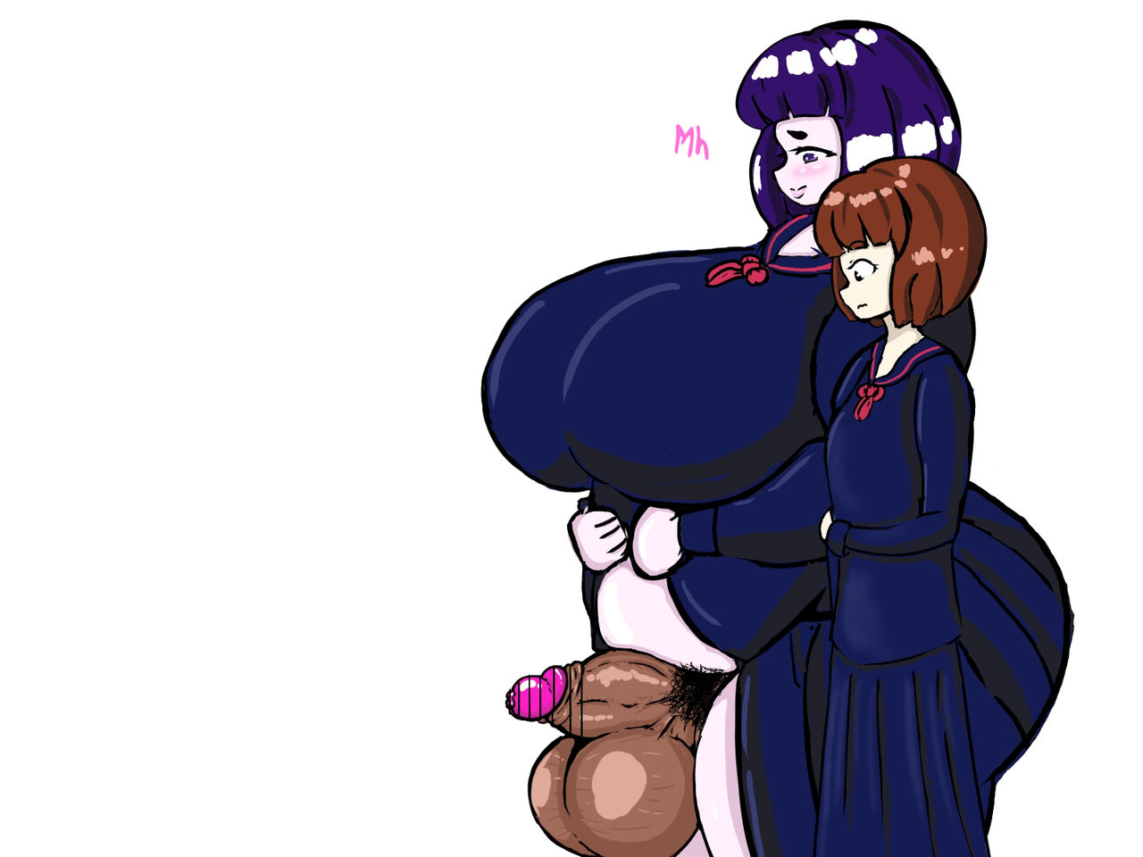 Tanameg- Shiori-Chan part 1-2.5 图片编号 26