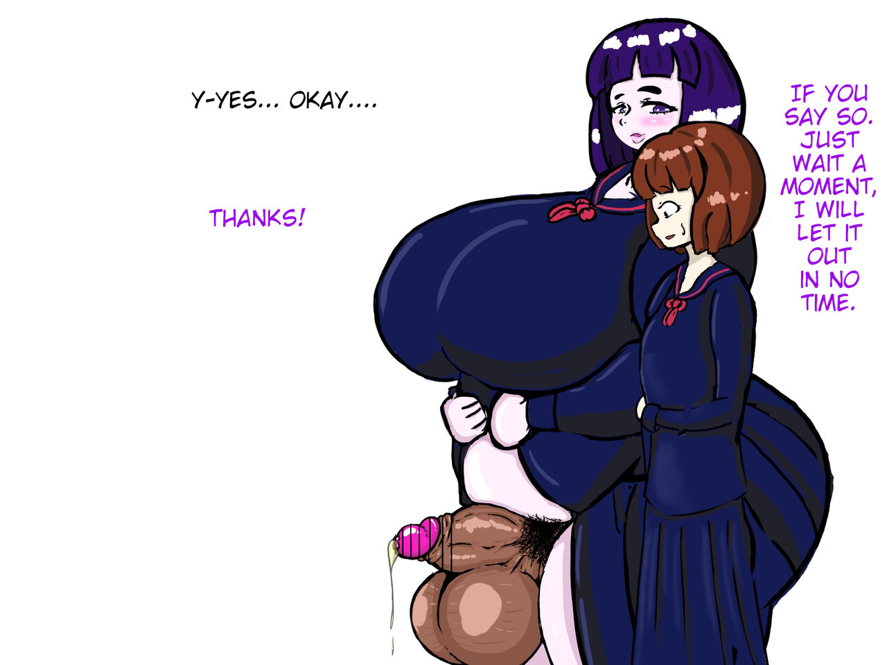 Tanameg- Shiori-Chan part 1-2.5 图片编号 29