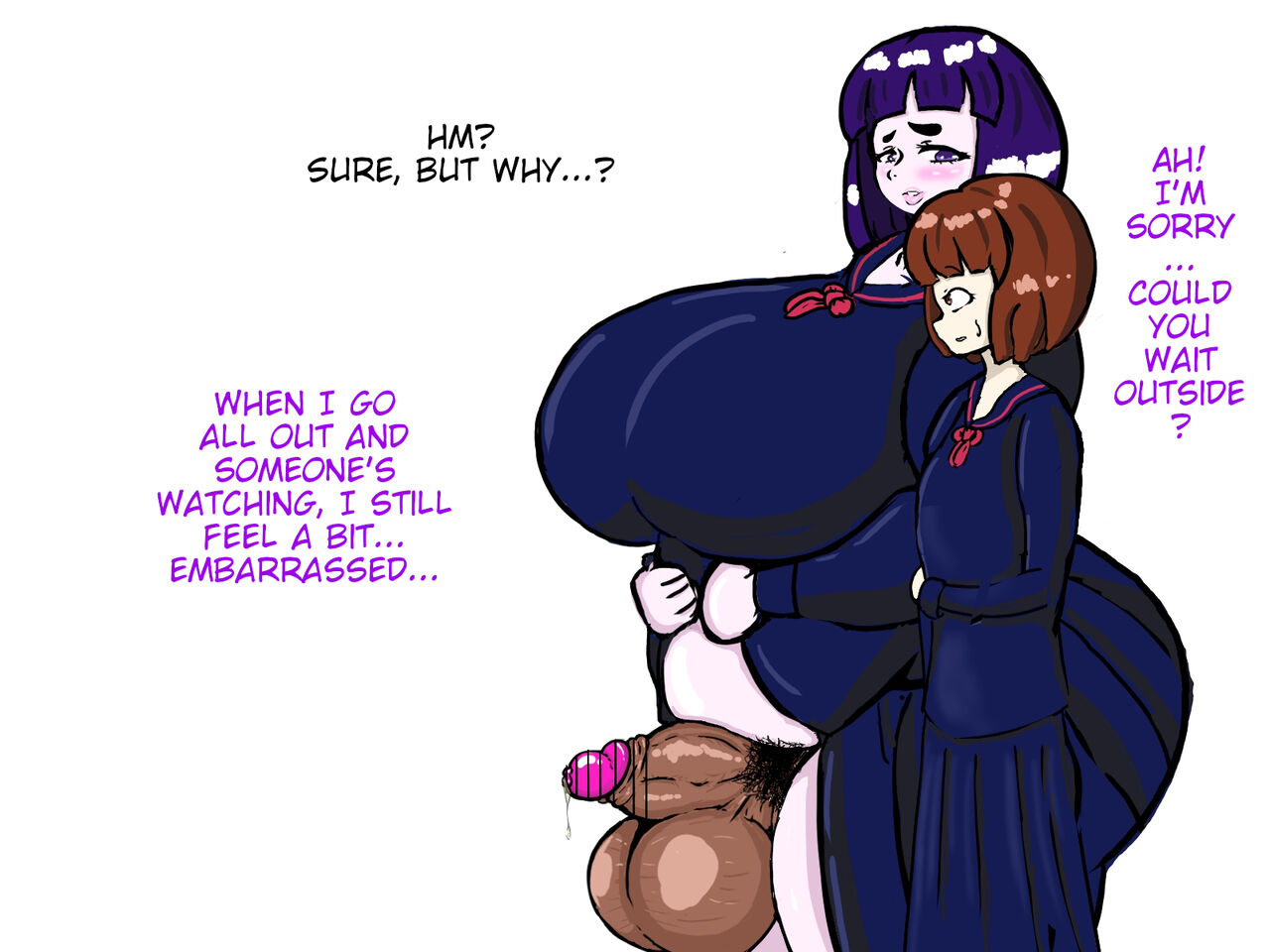 Tanameg- Shiori-Chan part 1-2.5 图片编号 30