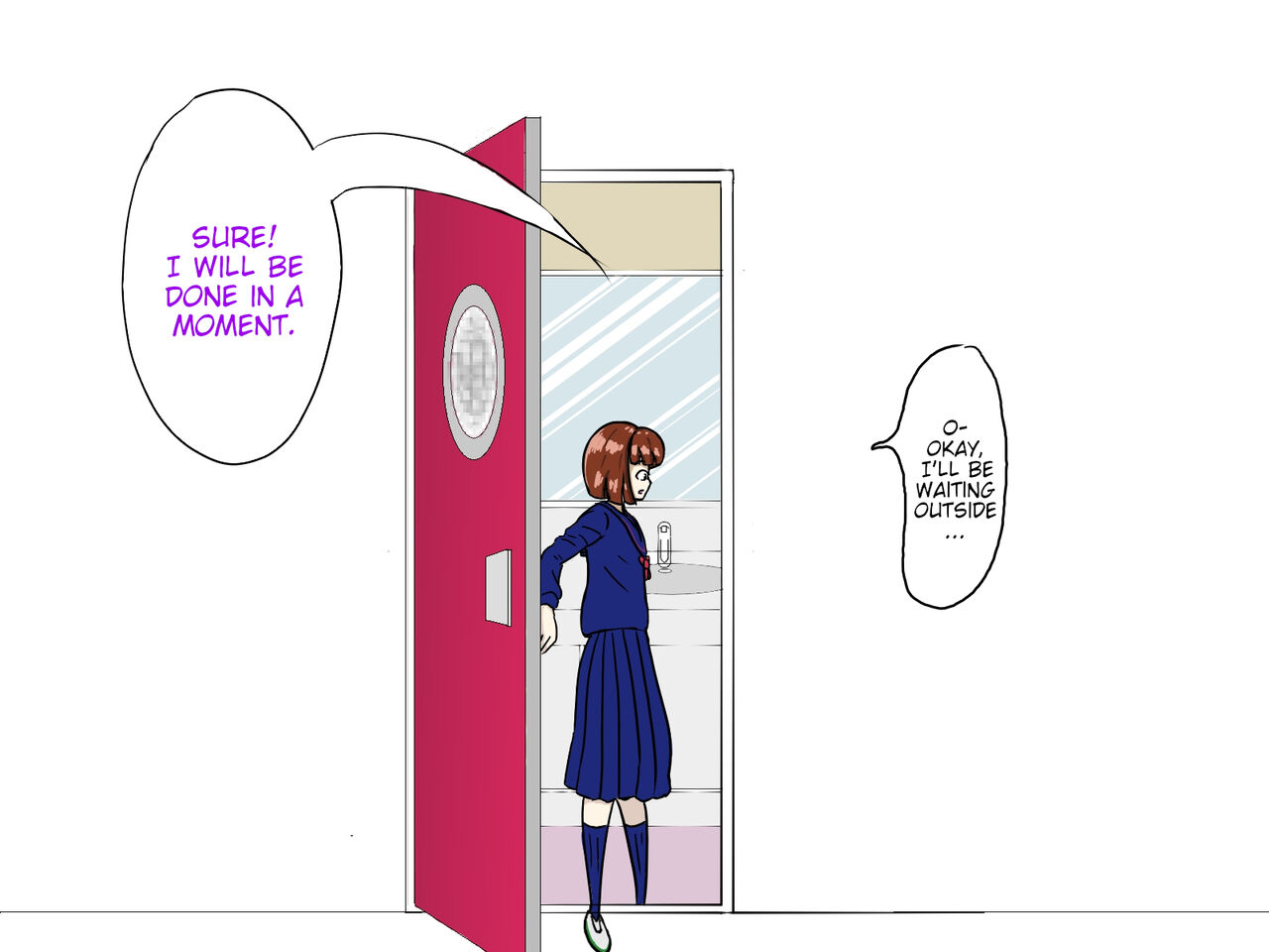 Tanameg- Shiori-Chan part 1-2.5 图片编号 31