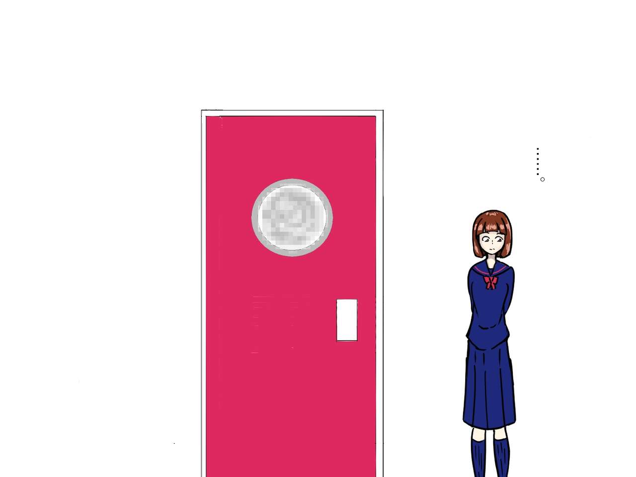 Tanameg- Shiori-Chan part 1-2.5 图片编号 32