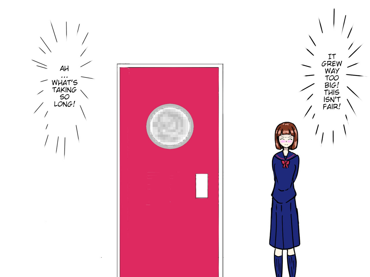 Tanameg- Shiori-Chan part 1-2.5 图片编号 33