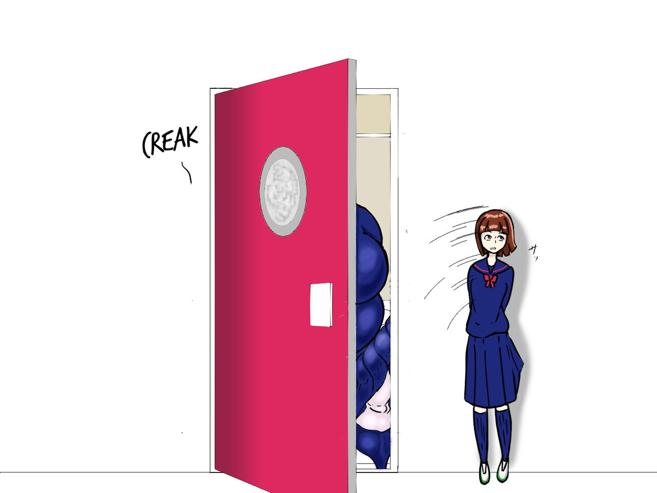 Tanameg- Shiori-Chan part 1-2.5 图片编号 37