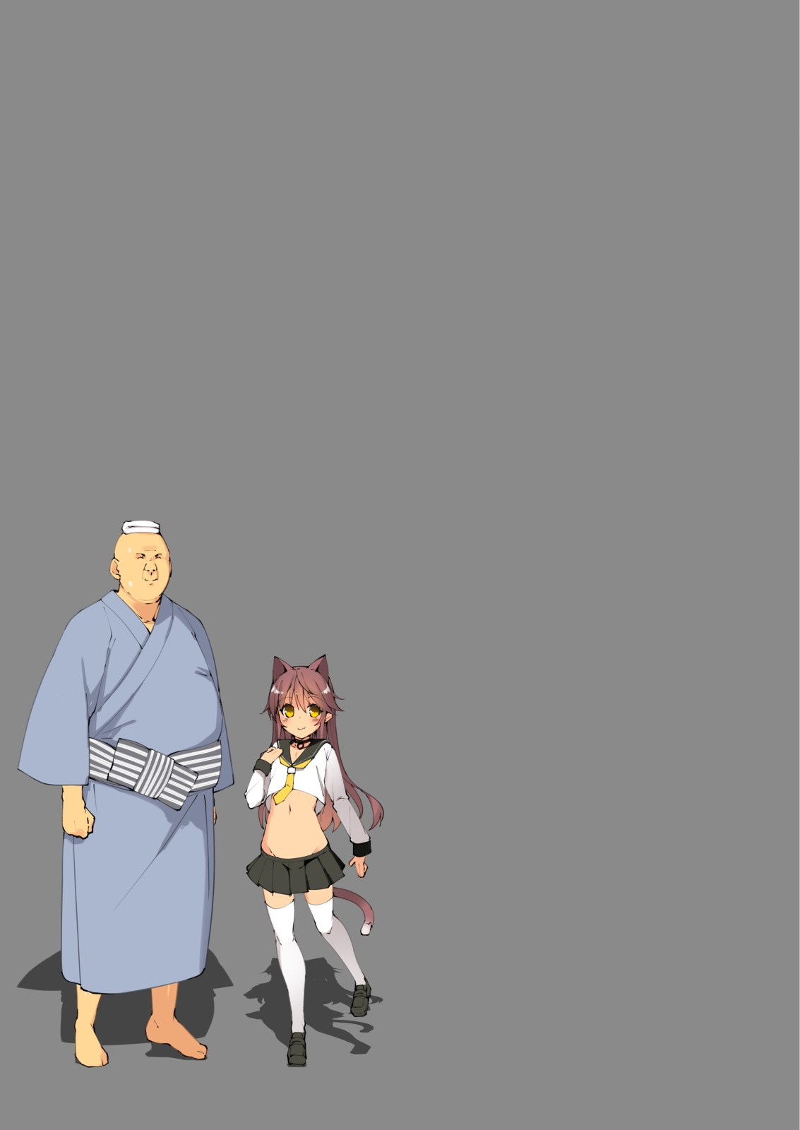 [Neko Gosho (Yanagi Yuu)] Neko Neko Note 7 Choroi JC Onsen Sasotte Yukemuri Sex Suru Hon [Chinese] [ZOHK] [Digital] image number 25