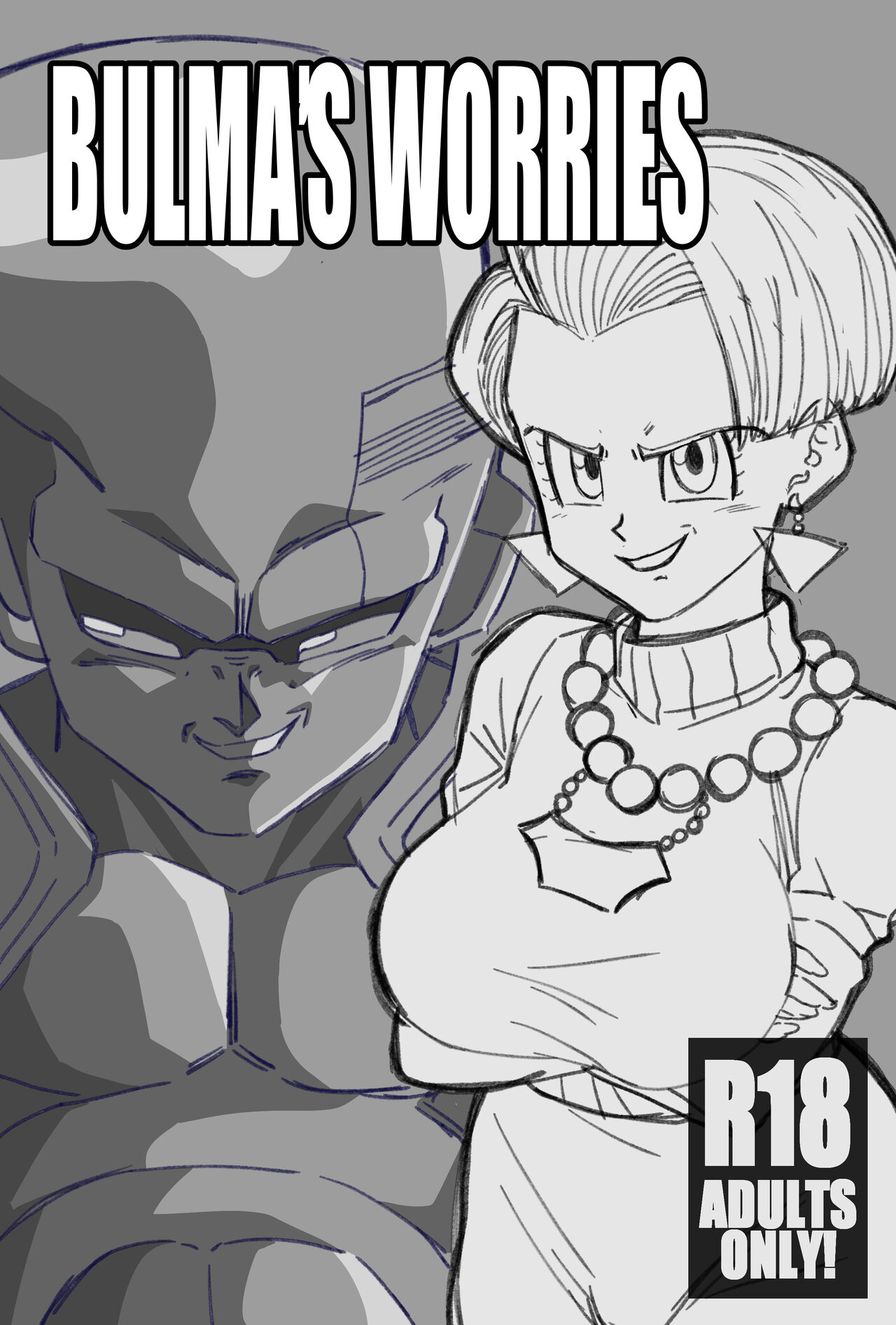 [AxlexCima] Bulma's Worries (Dragon Ball GT) (español) 画像番号 1