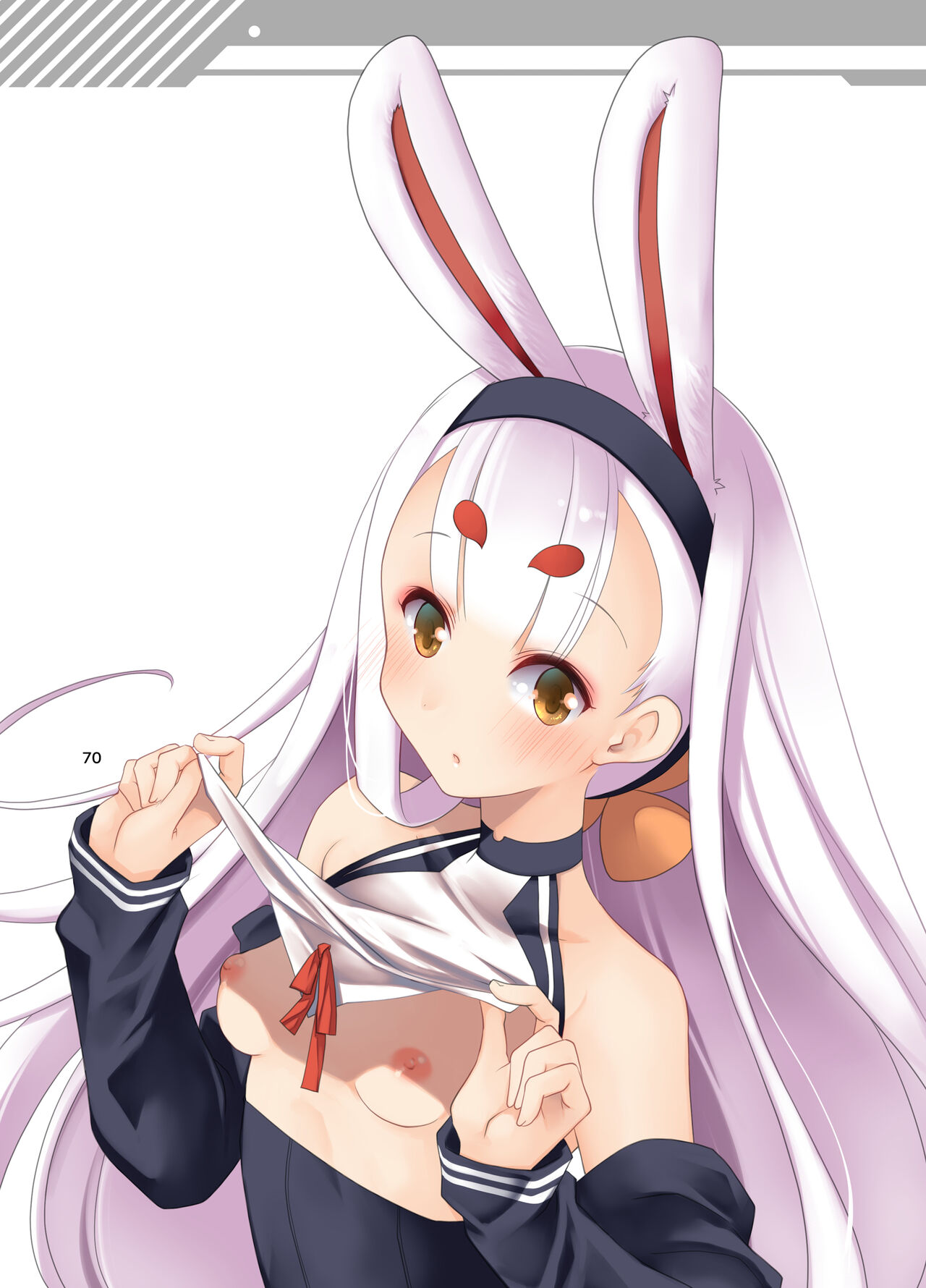 [Ponkotsu Works] Azupon (Azur Lane) [Digital] 画像番号 69