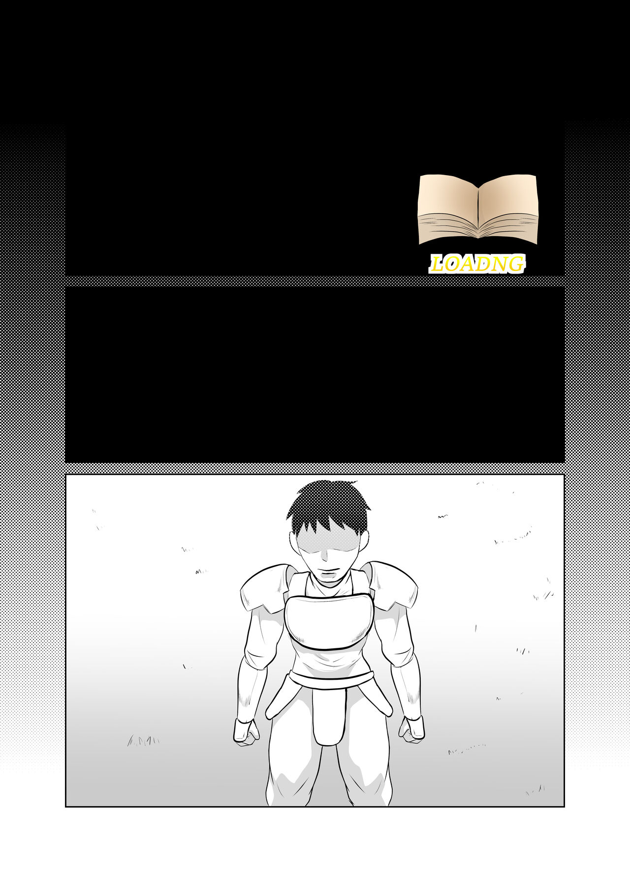 [Chikuwa-kai (Fuyutsuki)] NPC Kan Game no Sekai de Onnanoko o Nakama ni Shite Ecchi na Koto o Shichau Zo image number 3