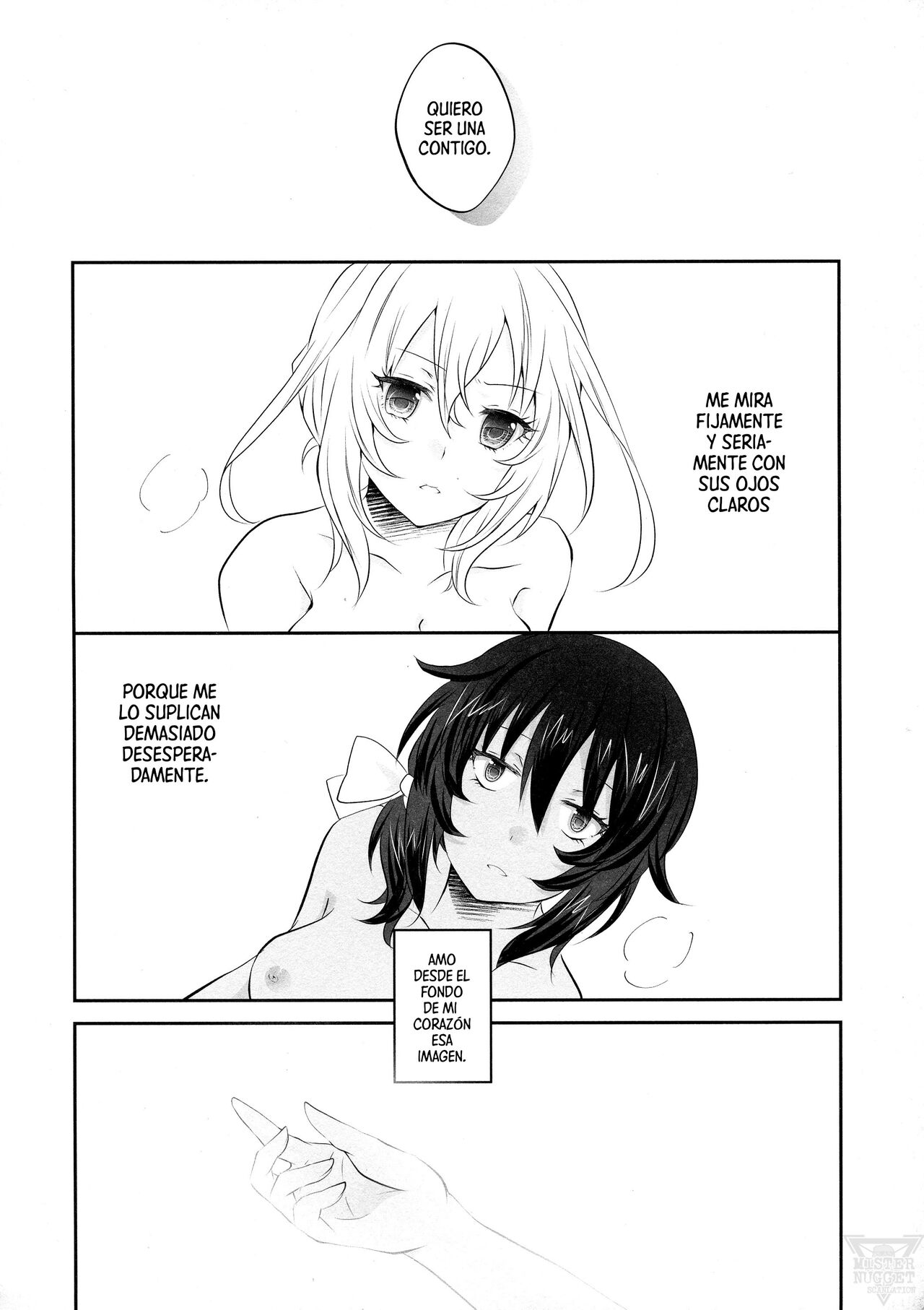 (Otome no Tashinami) [Chikomayoya (Chikomayo)] Moonlight Melody | Melodía De La Luz De La Luna (Girls und Panzer) [Spanish] [Mister Nugget] image number 14