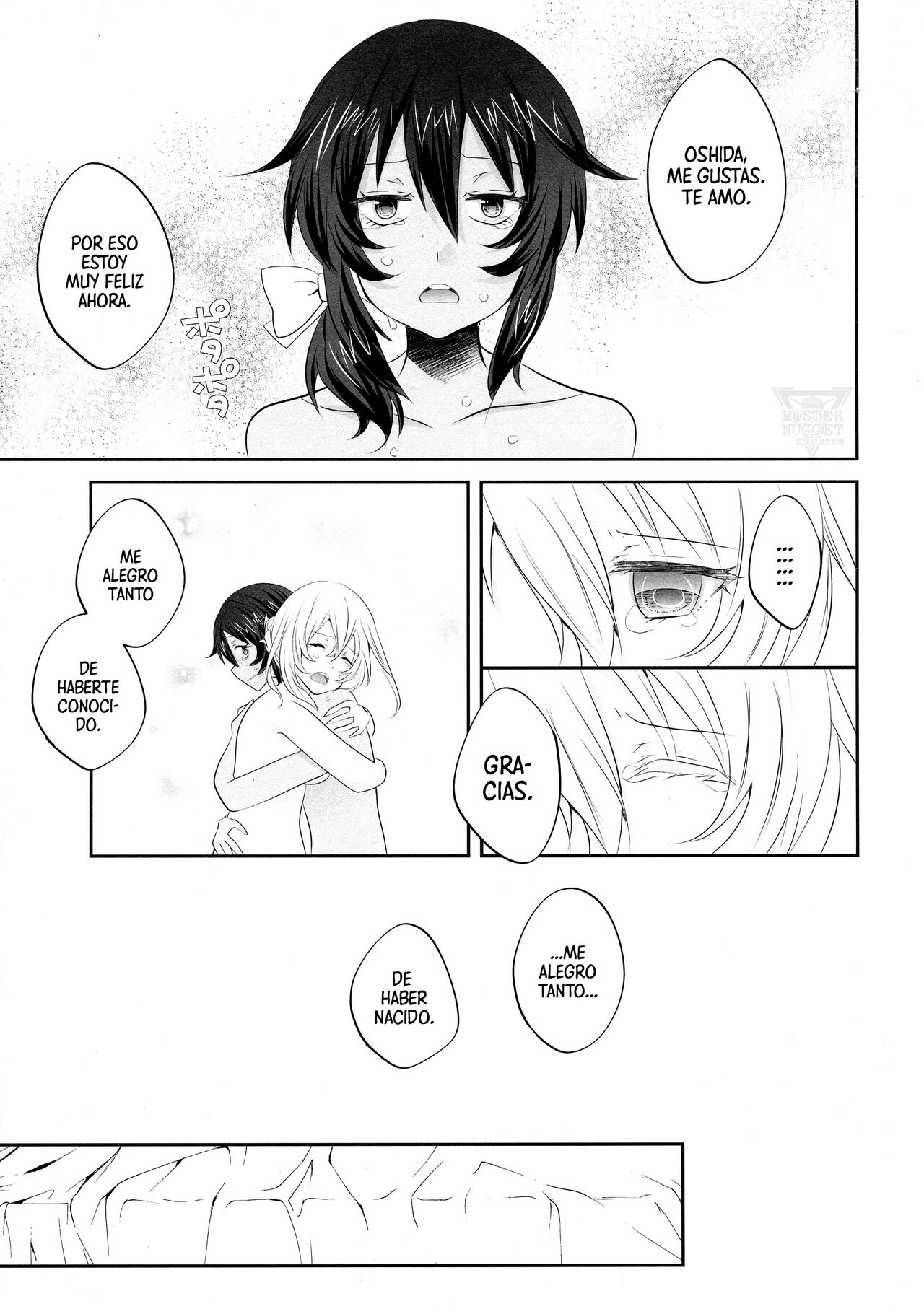 (Otome no Tashinami) [Chikomayoya (Chikomayo)] Moonlight Melody | Melodía De La Luz De La Luna (Girls und Panzer) [Spanish] [Mister Nugget] image number 21