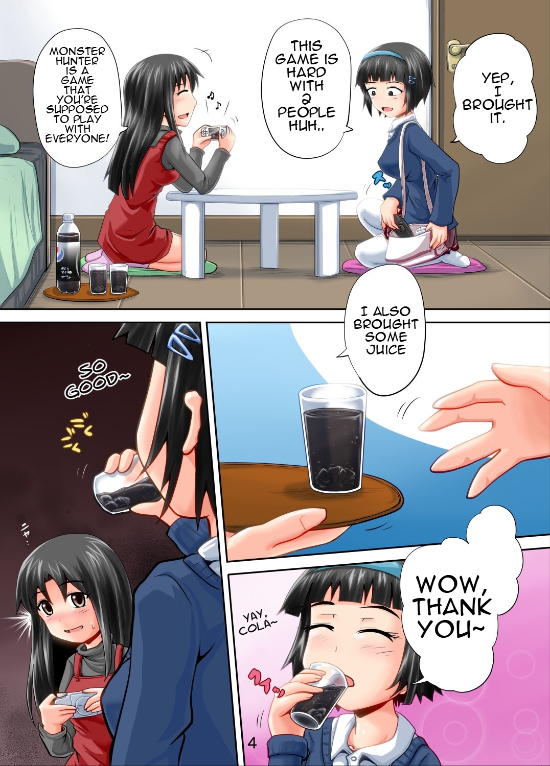 [Suzu no Oka (Homare)] Suzu no Shitatari 11 [English]  [Digital] 4eme image