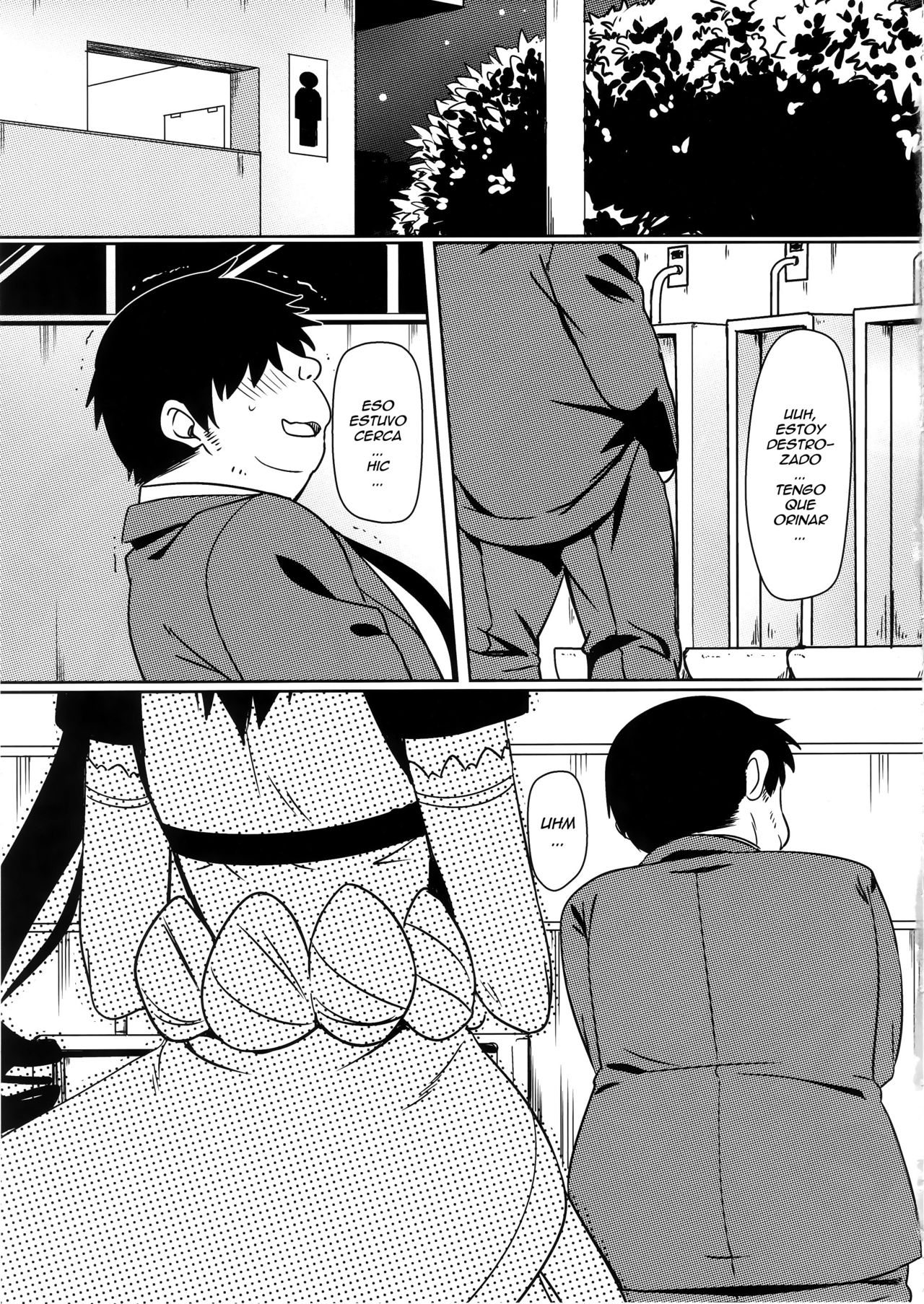 (C96) [Kaminari-neko (Eitarou)] Yamikoi -Saimin- 4 (Nisekoi) [Spanish] [Ero-Ecchi Scanlation] 이미지 번호 2