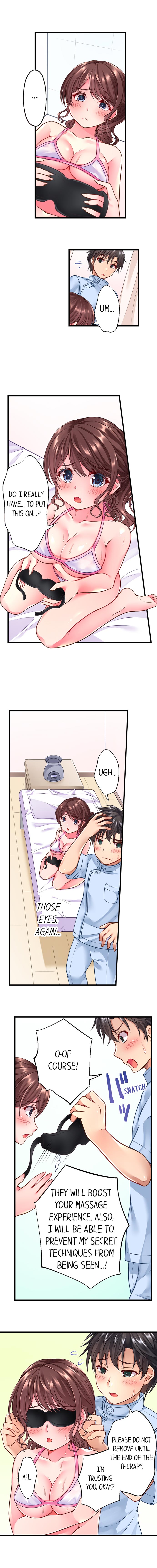 [Tsukumo Kazuki] Tentacle Massage Salon (Ongoing) (1-3) (English) Bildnummer 9