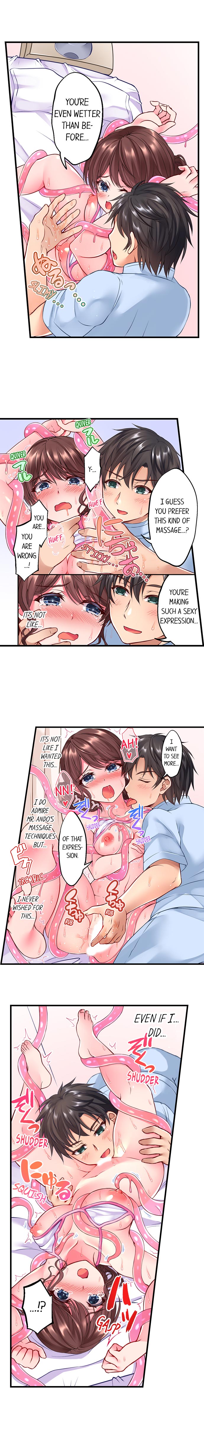 [Tsukumo Kazuki] Tentacle Massage Salon (Ongoing) (1-3) (English) Bildnummer 24